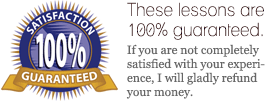 100% Satisfaction Guarantee